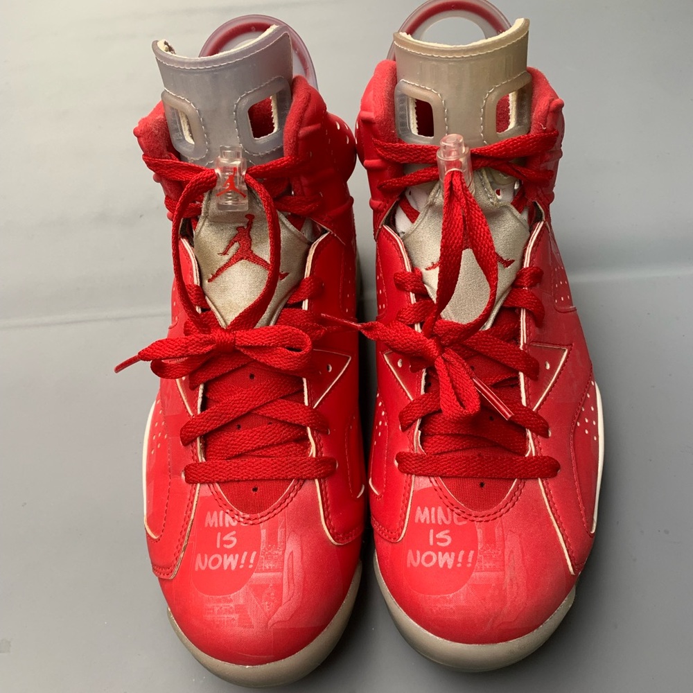 LIMITED EDITION/ Air Jordan 6 (Slam Dunk)